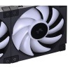 DeepCool LD240 Processor All-in-one liquid cooler 12 cm Black 1 pc(s)
