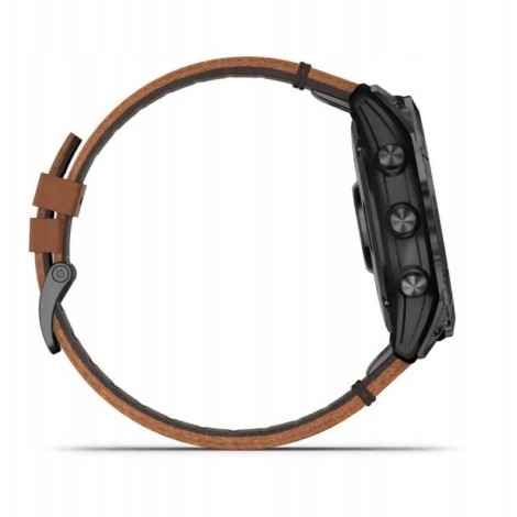 Garmin Epix Pro Gen 2 51 mm Sapphire Szary z powłoką węglową