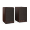 Sharp CP-SS30 Bookshelf Speakers, Brown | Sharp | Speakers | CP-SS30(BR) Bookshelf | 60 W | Bluetooth | Brown | Wireless connection