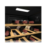 Candy Wine Cooler | CWC023 | Energy efficiency class G | Free standing | Bottles capacity 23 | Black
