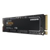 Samsung | 970 Evo Plus | 1000 GB | Solid-state drive interface M.2 NVME | Read speed 3500 MB/s | Write speed 3300 MB/s