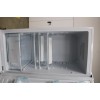 SALE OUT.  | Candy Refrigerator | CCT3L517EW | Energy efficiency class E | Free standing | Combi | Height 176 cm | Fridge net capacity 186 L | Freezer net capacity 74 L | Display | 39 dB | White | WITHOUT ORIGINAL PACKAGING, DENTS ON TOP DOORS AND SIDE