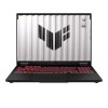 ASUS TUF Gaming A16 FA608UM-R7165W Ryzen 7 260 16.0" FHD+ 165Hz IPS-level 300nits AG 16GB DDR5 5600 SSD512 GeForce RTX 5060 8GB WLAN+BT LAN Cam1080p 90WHrs Win11 Jaeger Grey