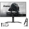 iiyama G-MASTER GB2741QSU-B1 computer monitor 68.6 cm (27") 2560 x 1440 pixels Black