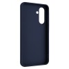 Fixed Story | Back Cover | Samsung | Galaxy A56 5G | Rubberized | Blue