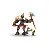 LEGO NINJAGO 71854 Cole’s Mission Mech and Dragon Zane