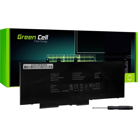 Green Cell DE128V2 laptop spare part Battery