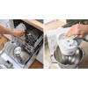 Bosch Serie 6 MUMS6EW22 food processor 1600 W 5.5 L White