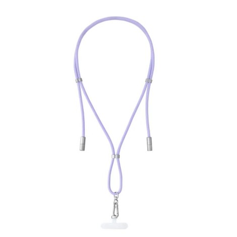 CABLE USB-C TO USB-C 1.65M/LANYARD PURPLE 7991003 INTENSO