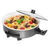 CLATRONIC PP 3570 ceramic electric frying pan