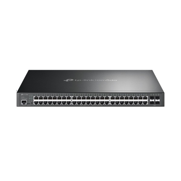 TP-Link Omada 52-Port Gigabit L2+ Managed ...