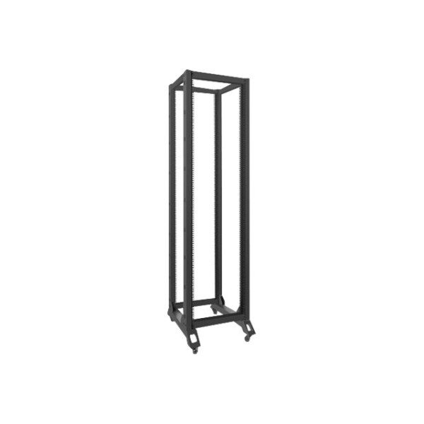 LANBERG OR01-6842-B open rack 19