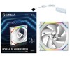 CASE FAN 120MM/G99.12SL1W1W.00 LIAN LI