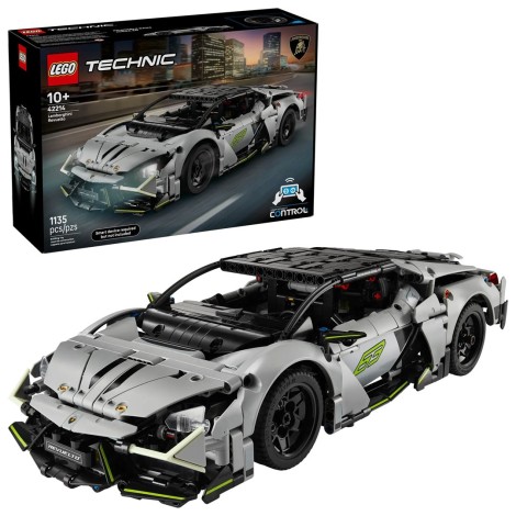 LEGO TECHNIC 42214 Lamborghini Revuelto