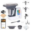 Multifunction food processor Kohersen CY021 white