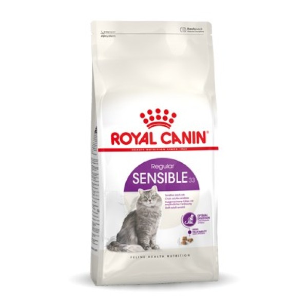 ROYAL CANIN Sensible - dry cat ...