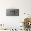 TV SET ACC WALL MOUNT /17-43