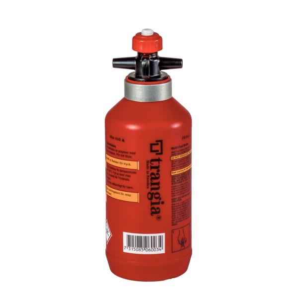 TRANGIA PLASTIC BOTTLE 0, 3 L