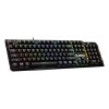 MSI Vigor GK41 LR US keyboard Gaming USB QWERTY English Black