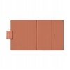 Etui magnetyczne Onyx Boox Note Max / Tab X C z klawiaturą Brown