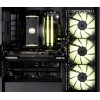 Actina 5901443413813 PC AMD Ryzen™ 7 8700F 32 GB DDR5-SDRAM 1 TB SSD AMD Radeon RX 7800 XT Midi Tower Black