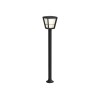 Philips Hue WCA Econic Outdoor Post Lantern | 15 W | 2000-6500 Hue White Color Ambiance
