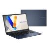ASUS Vivobook 15 X1504VA-BQ3561W i3-1315U 15.6"FHD IPS-level Panel 60Hz 250nits AG 16GB DDR4 SSD512 Intel Graphics WLAN+BT Cam720p 42WHrs Win11 Quiet Blue