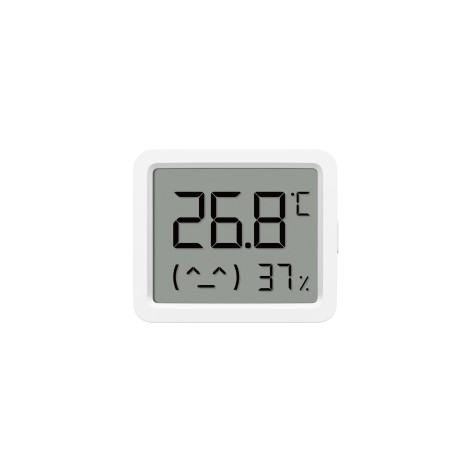 Xiaomi Smart Temperature and Humidity Monitor 3 Mini | White