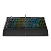 Corsair | Mechanical Gaming Keyboard | K100 RGB Optical | Wired | Mechanical Gaming Keyboard | US | Black/Red