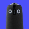 Owl Labs Meeting Owl 4+ 360-Degree, 4K Smart Video Conference Camera, Microphone and Speaker (Automatic Speaker Focus, Smart Zooming and Noise Equalising)