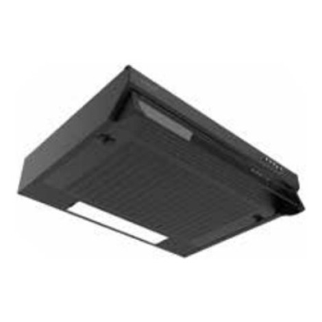 CATA CAMPANA Hood FK SLIM 6000 X, B, Width 60 cm, Max 350 m³/h, LED, Black | CATA