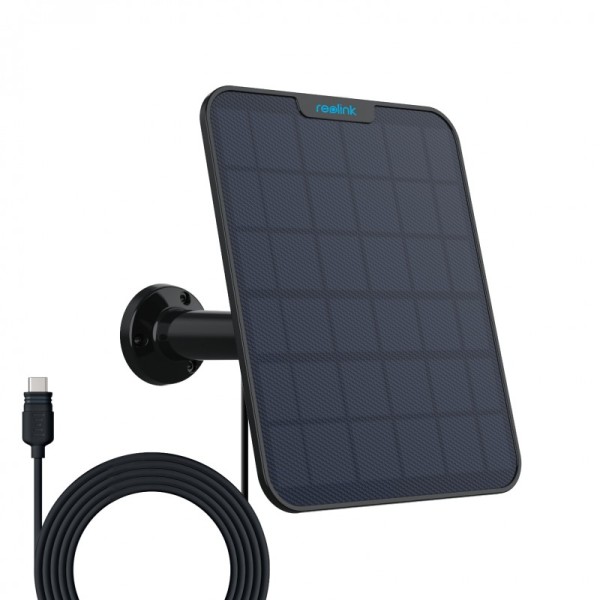 Reolink | Solar charger for video ...