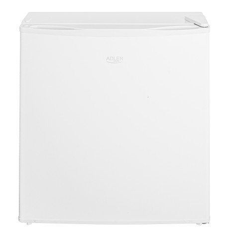 Adler Refrigerator | AD 8096 | Energy efficiency class E | Free standing | Larder | Height 51 cm | Fridge net capacity 45 L | 39 dB | White