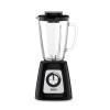 Tefal BlendForce II BL4358 blender 1.25 L Tabletop blender 800 W Black, Brushed steel