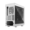 Fractal Design | Meshify 2 Mini | Side window | White TG clear tint | mATX | Power supply included No | ATX