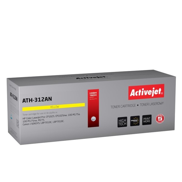 Activejet ATH-312AN Toner (replacement for Canon, ...