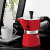 Bialetti Moka Express Moka pot Red