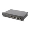 Digitus NETWORK SET 10IN-9U 312X300MM cabinet NETWORK SET 10IN-9U 312X300MM (DN-10-SET-2) - CA85910 | Digitus