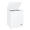 Candy | Freezer | CCHH 145E | Energy efficiency class E | Chest | Free standing | Height 84.5 cm | Total net capacity 137 L | White