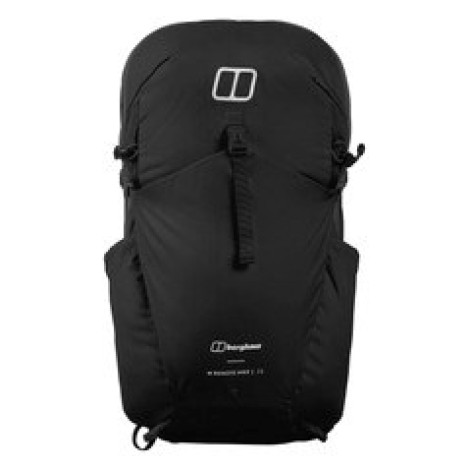 Plecak turystyczny Berghaus Remote Hike 23l Dame Ryggsekk Czarny