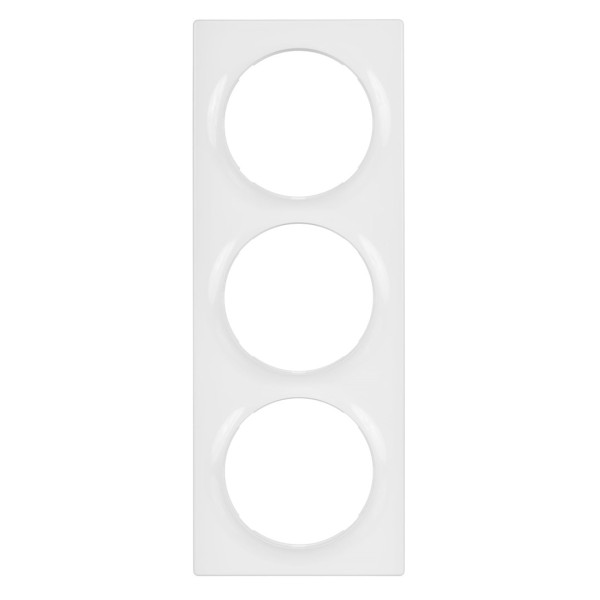 Fibaro FG-WX-PP-0004 wall plate/switch cover White