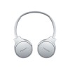 Panasonic | Street Wireless Headphones | RB-HF420BE-W | Wireless | On-Ear | Microphone | Wireless | White