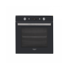 Hotpoint | Built in Oven | FI7 861 SH BL HA | 73 L | Multifunctional | AquaSmart | Electronic | Convection | Height 59.5 cm | Width 59.5 cm | Black