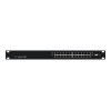 Ubiquiti | Switch | ES-24-250W | Web managed | Rackmountable | Gigabit Ethernet (copper) ports quantity 24 | SFP ports quantity 2 | 12 month(s)