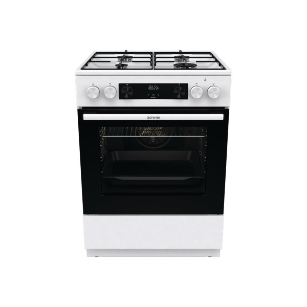 Gorenje Cooker | GKS6C70WJ | Hob ...