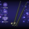 Qoltec 57046 Wi-Fi antenna 2.4/2.5 GHz | 5.1/5.8 GHz | 5dBi | omnidirectional | Indoor