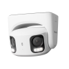 Reolink | Panoramic Protection in 4K | RP-PCT8MD | Dual lens | 8 MP | F2.8mm/F1.6 | IP67 | H.265/H.264 | Micro SD, Max. 512GB