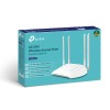 TP-LINK | Access Point | TL-WA1201 | 802.11ac | 2.4GHz/5 GHz | 300+867 Mbit/s | 10/100/1000 Mbit/s | Ethernet LAN (RJ-45) ports 1 | MU-MiMO Yes | no PoE | Antenna type 4 Fixed High Performance | No