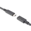 Digitus | USB Type-C Extension Cable | AK-300210-020-S | USB-C to USB-C USB Female 2.0 (Type C) | USB Male 2.0 (Type C)