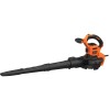 BD BLOWER/VACUUM CLEANER 3000W